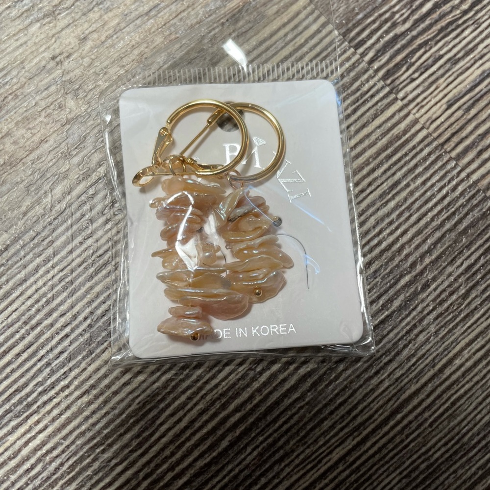 Dangly Earrings
